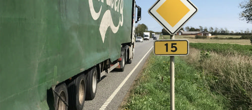 Folketingets Transportudvalg er på vej